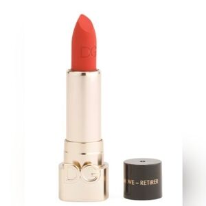 Dolce & Gabbana the only one matte lipstick Spicy New